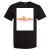 American Apparel Heavyweight Cotton Unisex T-Shirt Thumbnail