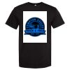 American Apparel Heavyweight Cotton Unisex T-Shirt Thumbnail