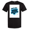 American Apparel Heavyweight Cotton Unisex T-Shirt Thumbnail