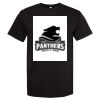 American Apparel Heavyweight Cotton Unisex T-Shirt Thumbnail