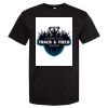 American Apparel Heavyweight Cotton Unisex T-Shirt Thumbnail