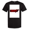 American Apparel Heavyweight Cotton Unisex T-Shirt Thumbnail