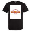 American Apparel Heavyweight Cotton Unisex T-Shirt Thumbnail
