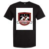 American Apparel Heavyweight Cotton Unisex T-Shirt Thumbnail