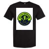American Apparel Heavyweight Cotton Unisex T-Shirt Thumbnail