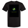 American Apparel Heavyweight Cotton Unisex T-Shirt Thumbnail