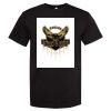 American Apparel Heavyweight Cotton Unisex T-Shirt Thumbnail