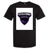 American Apparel Heavyweight Cotton Unisex T-Shirt Thumbnail