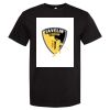 American Apparel Heavyweight Cotton Unisex T-Shirt Thumbnail