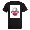 American Apparel Heavyweight Cotton Unisex T-Shirt Thumbnail