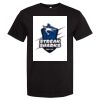 American Apparel Heavyweight Cotton Unisex T-Shirt Thumbnail
