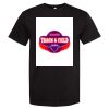 American Apparel Heavyweight Cotton Unisex T-Shirt Thumbnail