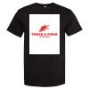 American Apparel Heavyweight Cotton Unisex T-Shirt Thumbnail