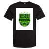 American Apparel Heavyweight Cotton Unisex T-Shirt Thumbnail