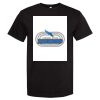American Apparel Heavyweight Cotton Unisex T-Shirt Thumbnail