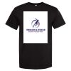 American Apparel Heavyweight Cotton Unisex T-Shirt Thumbnail