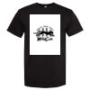 American Apparel Heavyweight Cotton Unisex T-Shirt Thumbnail