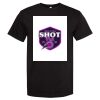 American Apparel Heavyweight Cotton Unisex T-Shirt Thumbnail