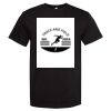 American Apparel Heavyweight Cotton Unisex T-Shirt Thumbnail