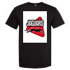 American Apparel Heavyweight Cotton Unisex T-Shirt Thumbnail