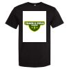 American Apparel Heavyweight Cotton Unisex T-Shirt Thumbnail