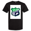 American Apparel Heavyweight Cotton Unisex T-Shirt Thumbnail