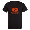 American Apparel Heavyweight Cotton Unisex T-Shirt Thumbnail