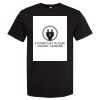 American Apparel Heavyweight Cotton Unisex T-Shirt Thumbnail