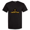 American Apparel Heavyweight Cotton Unisex T-Shirt Thumbnail