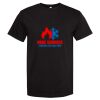 American Apparel Heavyweight Cotton Unisex T-Shirt Thumbnail