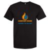 American Apparel Heavyweight Cotton Unisex T-Shirt Thumbnail