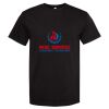 American Apparel Heavyweight Cotton Unisex T-Shirt Thumbnail