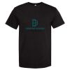 American Apparel Heavyweight Cotton Unisex T-Shirt Thumbnail