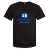 American Apparel Heavyweight Cotton Unisex T-Shirt Thumbnail