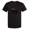 American Apparel Heavyweight Cotton Unisex T-Shirt Thumbnail