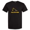 American Apparel Heavyweight Cotton Unisex T-Shirt Thumbnail