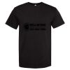 American Apparel Heavyweight Cotton Unisex T-Shirt Thumbnail