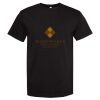 American Apparel Heavyweight Cotton Unisex T-Shirt Thumbnail
