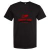 American Apparel Heavyweight Cotton Unisex T-Shirt Thumbnail