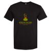 American Apparel Heavyweight Cotton Unisex T-Shirt Thumbnail