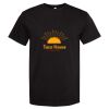 American Apparel Heavyweight Cotton Unisex T-Shirt Thumbnail
