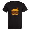 American Apparel Heavyweight Cotton Unisex T-Shirt Thumbnail