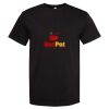 American Apparel Heavyweight Cotton Unisex T-Shirt Thumbnail