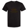 American Apparel Heavyweight Cotton Unisex T-Shirt Thumbnail