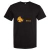 American Apparel Heavyweight Cotton Unisex T-Shirt Thumbnail