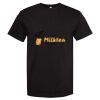 American Apparel Heavyweight Cotton Unisex T-Shirt Thumbnail