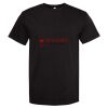 American Apparel Heavyweight Cotton Unisex T-Shirt Thumbnail