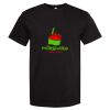 American Apparel Heavyweight Cotton Unisex T-Shirt Thumbnail