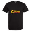 American Apparel Heavyweight Cotton Unisex T-Shirt Thumbnail