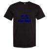 American Apparel Heavyweight Cotton Unisex T-Shirt Thumbnail